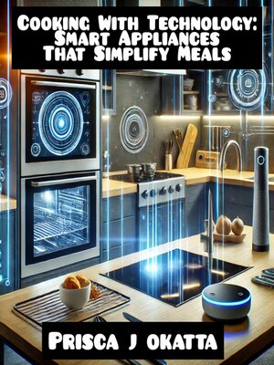cover image of Cooking With Technology